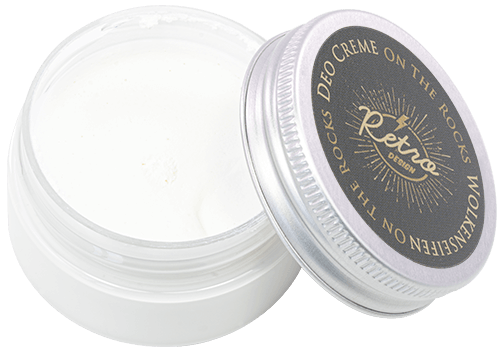 Deocreme On the Rocks 25 ml Deocreme On the Rocks 25 ml