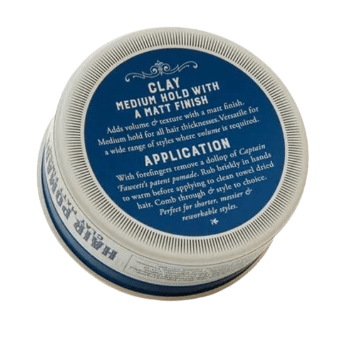Clay Pomade Matt Finish Clay Pomade Matt Finish