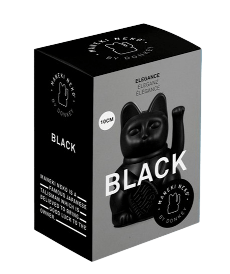 Winke-Katze Black mini Winke-Katze Black mini
