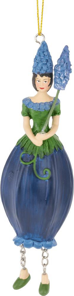 Blumenmädchen Hyazinthe Blumenmädchen Hyazinthe