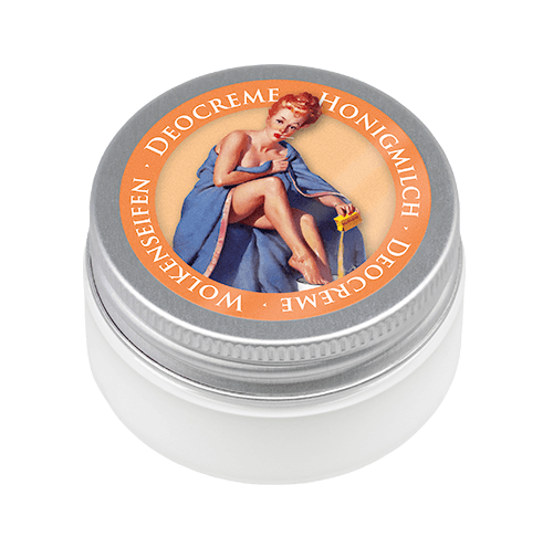 Deocreme Honigmilch 25 ml Deocreme Honigmilch 25 ml