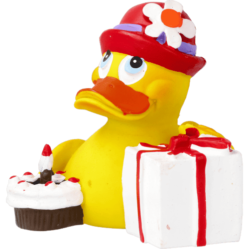 Badeente Geburtstag