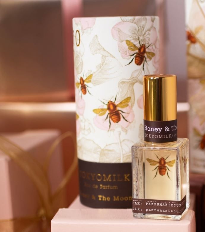 EdP Honey and the Moon No. 10