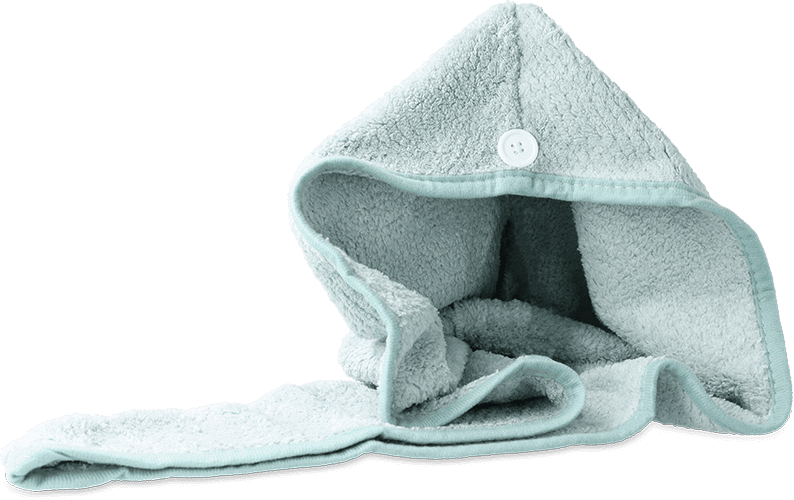 Mikrofaser Turban Mint Mikrofaser Turban Mint