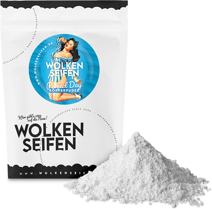 Körperpuder Refill Perfect Day Körperpuder Refill Perfect Day