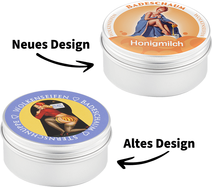 Badeschaum Honigmilch Badeschaum Honigmilch