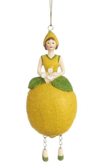 Blumenmädchen Zitrone Blumenmädchen Zitrone