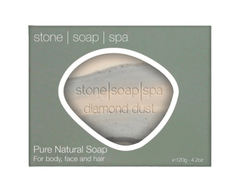 Stone Soap Diamantenstaub Stone Soap Diamantenstaub