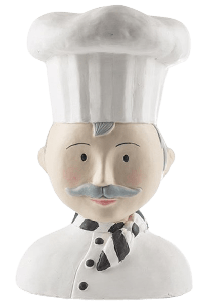 Dekokopf Alfredo Dekokopf Alfredo Meisterkoch