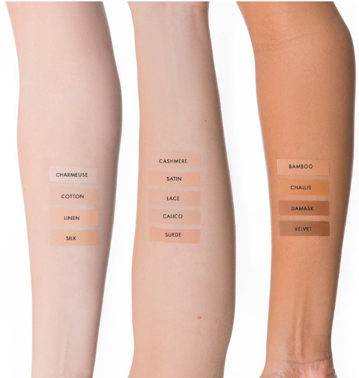 Cream Foundation Lace Cream Foundation Lace