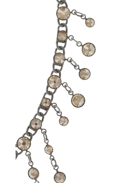 Waterfalls Collier Gold Waterfalls Collier Gold