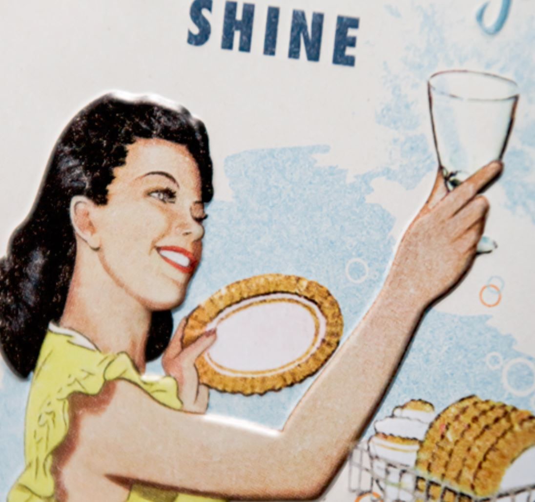 Geschenkdose Dishwasher Tabs