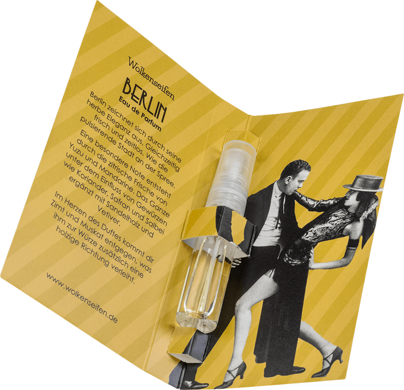 EdP Berlin - 3 ml EdP Berlin - 3 ml