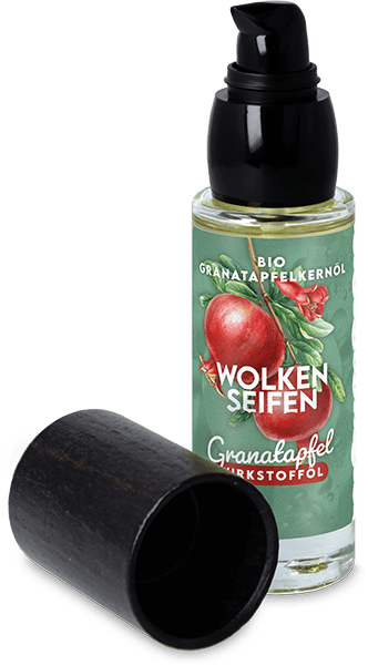 Bio-Granatapfelkernöl