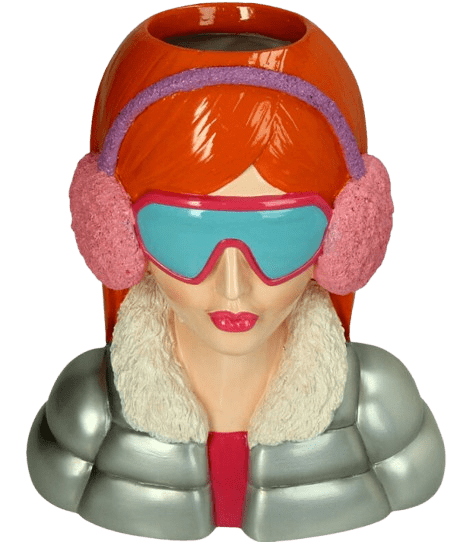 Vase Diva Après-Ski Vase Diva Après-Ski