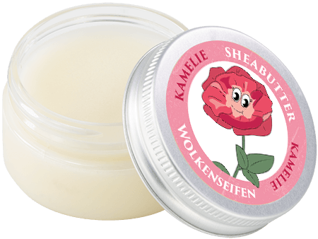 Bio Sheabutter Kamelie Bio Sheabutter Kamelie