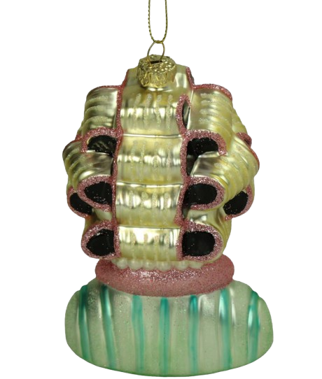 Glasobjekt Diva Wellness