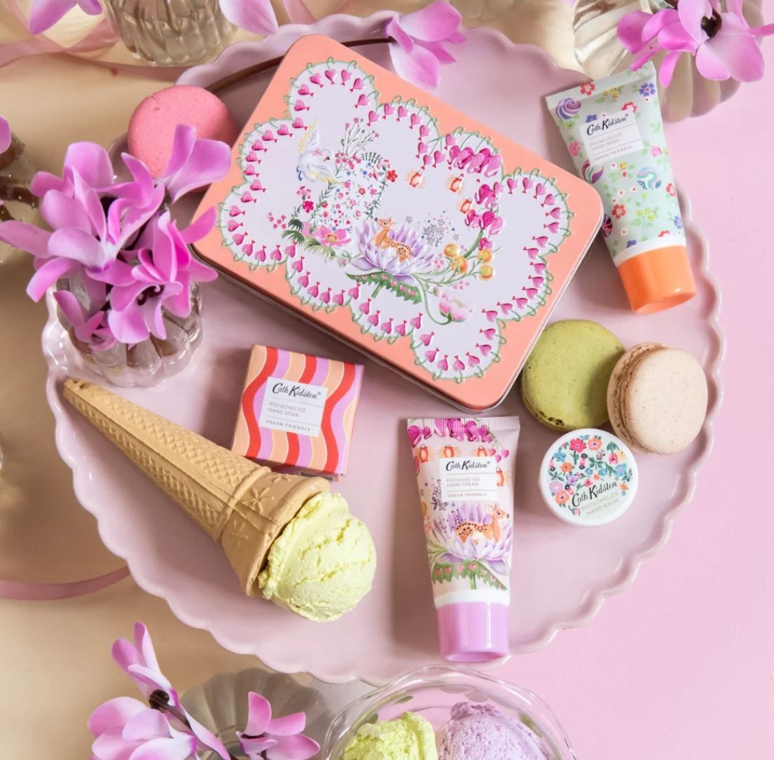 Carnival Parade Handpflege-Set