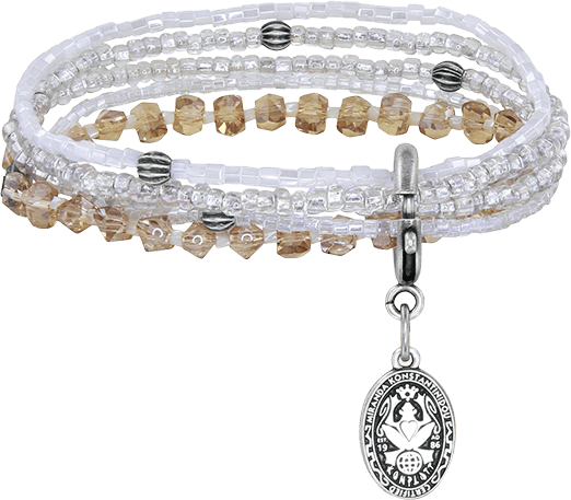 Petit Glamour d'Afrique Armband 22 Petit Glamour d'Afrique Armband 22