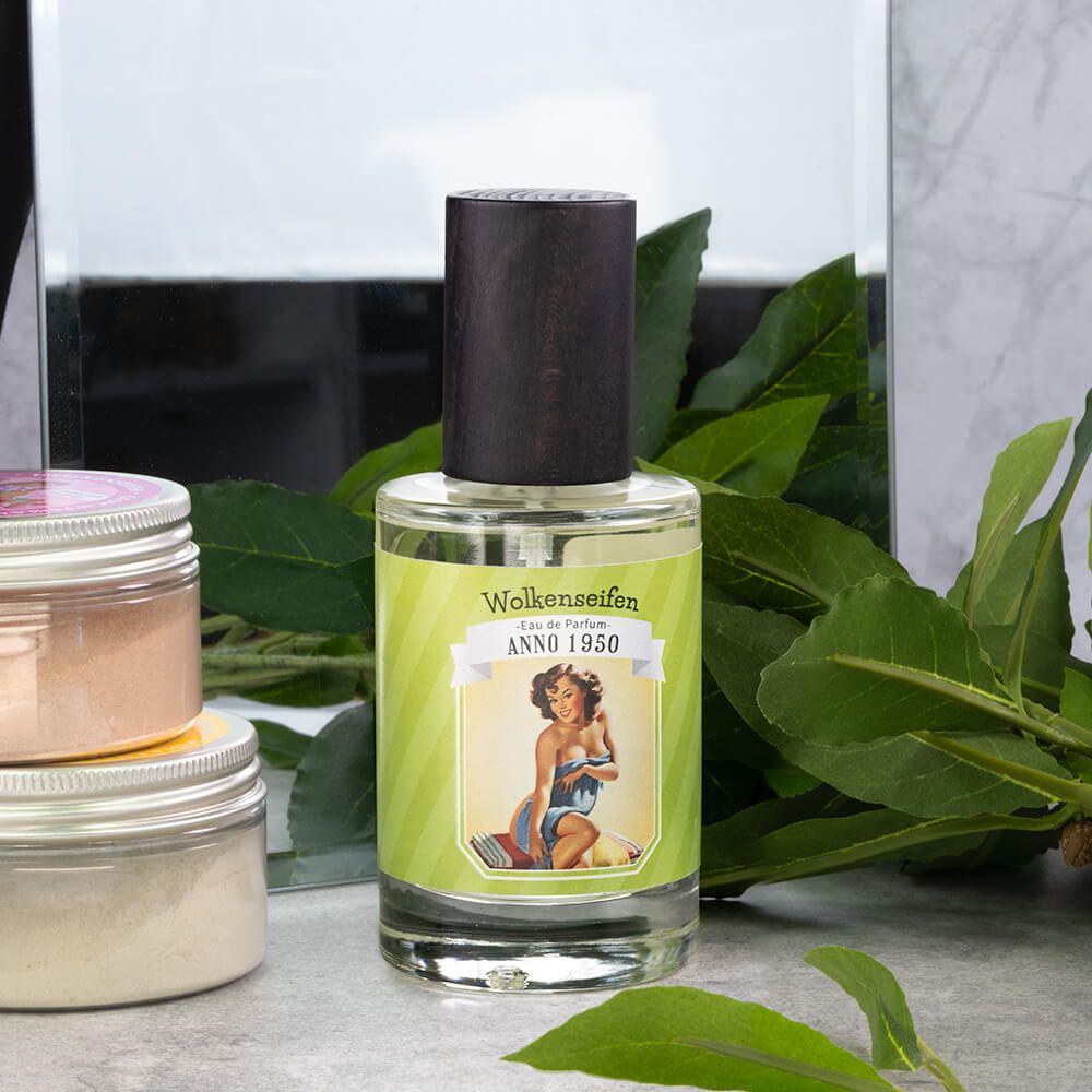 Eau de Parfum Anno 1950 Mega-Version Eau de Parfum Anno 1950 Mega-Version