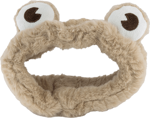 Make-Up-Haarband Glubschi