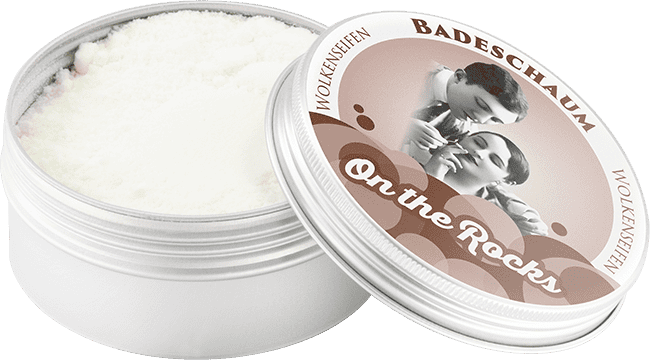 Badeschaum On the Rocks Badeschaum On the Rocks