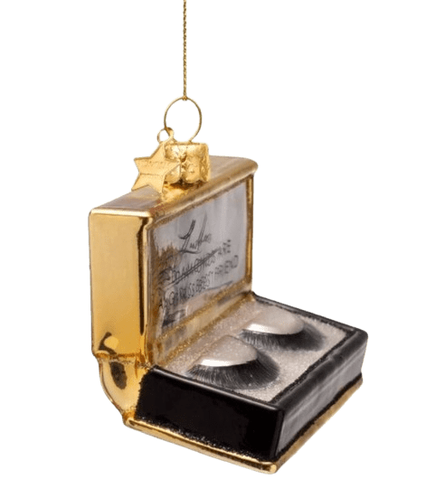 Glasobjekt Fake Lashes Glasobjekt Fake Lashes