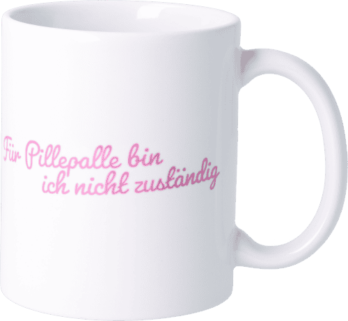 Tasse Pillepalle Tasse Pillepalle