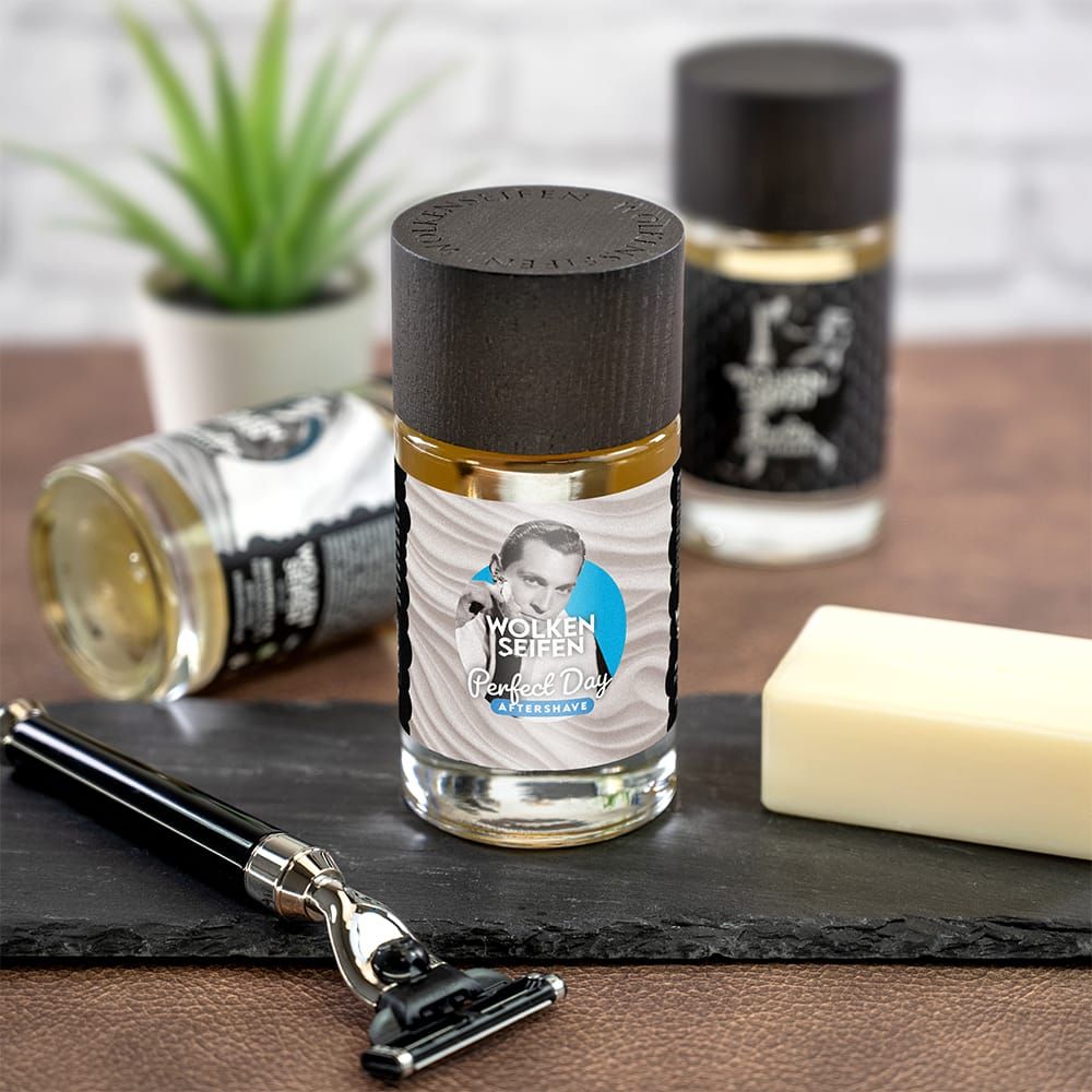 Aftershave Blue No. 1 Aftershave Blue No. 1