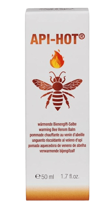Wärmende Bienengiftsalbe