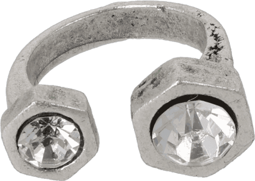 Ring Kristallfluss Ring Kristallfluss