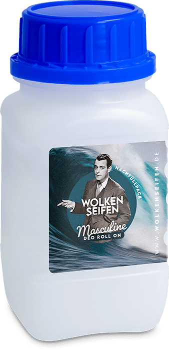 Deo Roll On Nachfüllpack Masculine Deo Roll On Nachfüllpack Masculine
