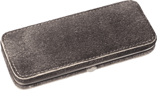 Maniküre-Etui Wildbock leer (groß) Maniküre-Etui Wildbock leer (groß)