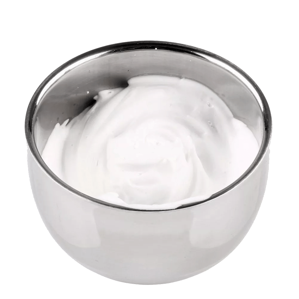 Rasierseifenschale verchromt Rasierseifenschale verchromt