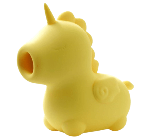 Zungenvibrator Bean Blossom Unihorn Klitorismasseur Bean Blossom