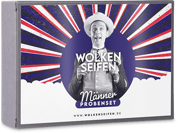 Probenset für Männer, Jungs & Co Probenset für Männer, Jungs & Co