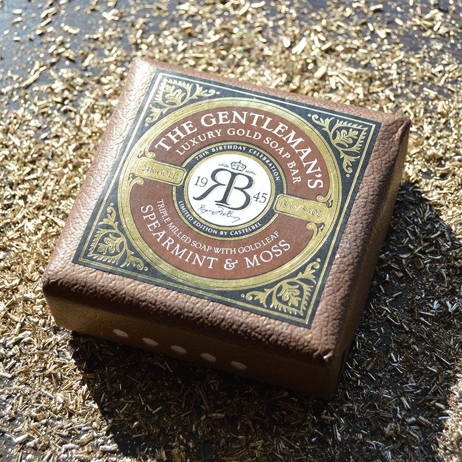 Gentlemens Club Spearmint & Moss Gentlemens Club Spearmint & Moss