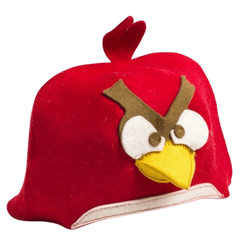 Sauna-Hut Bird Sauna-Hut Bird