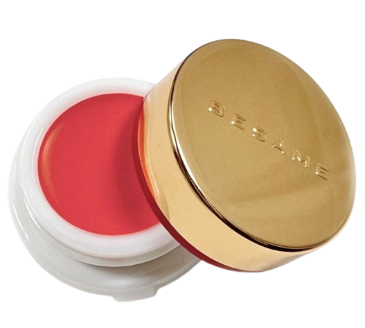Cream Rouge Poppy Pink Bésame Poppy Cream Rouge ohne Hintergrund