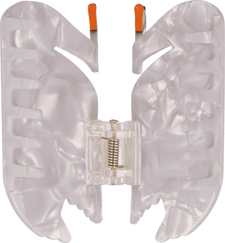 Haarkralle Schwan Haarkralle Schwan