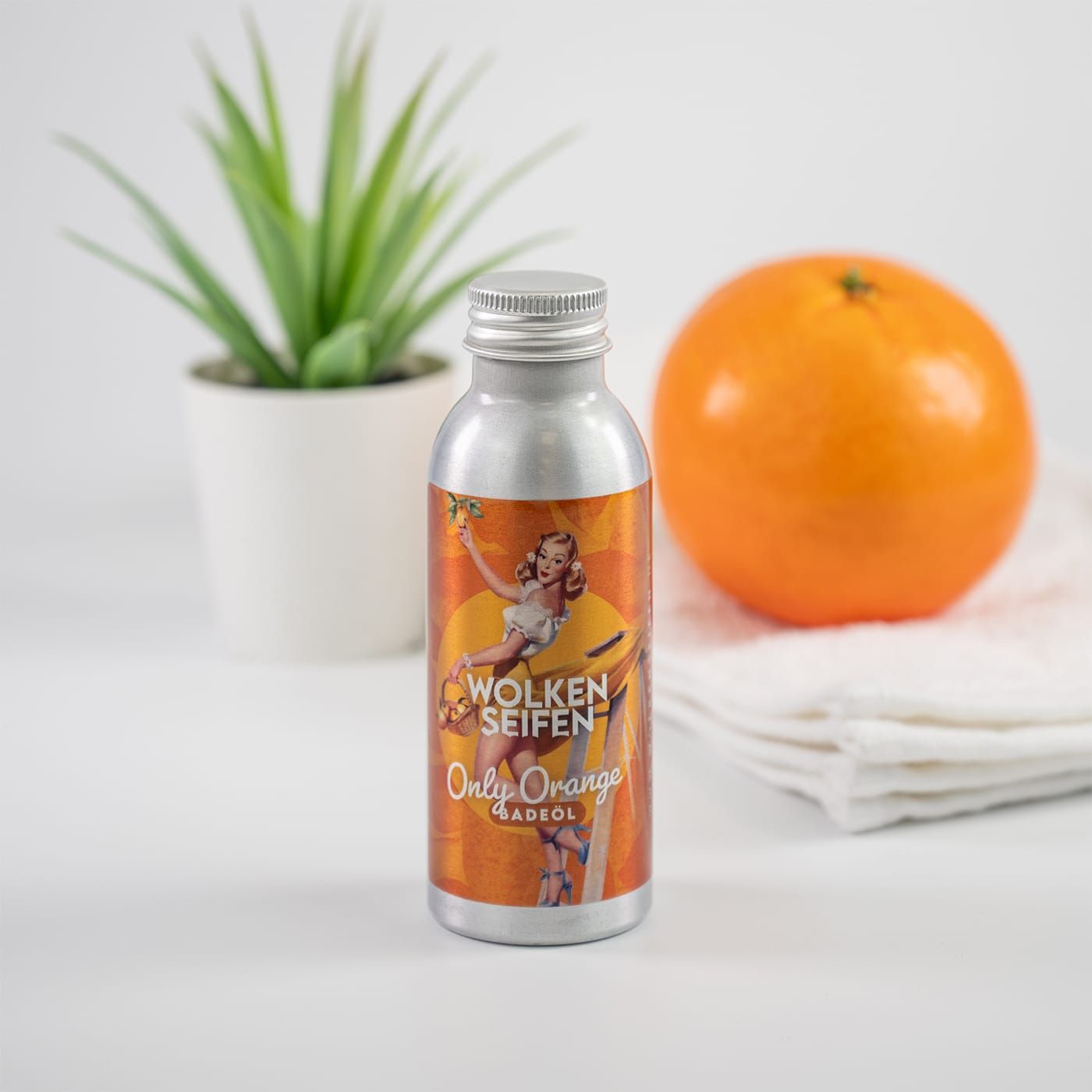 Badeöl Only Orange Badeöl Only Orange