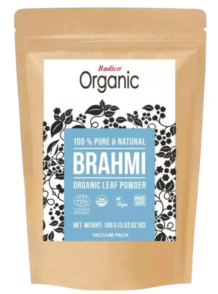 Brahmi Powder Radico - Brahmi Powder ohne Hintergrund