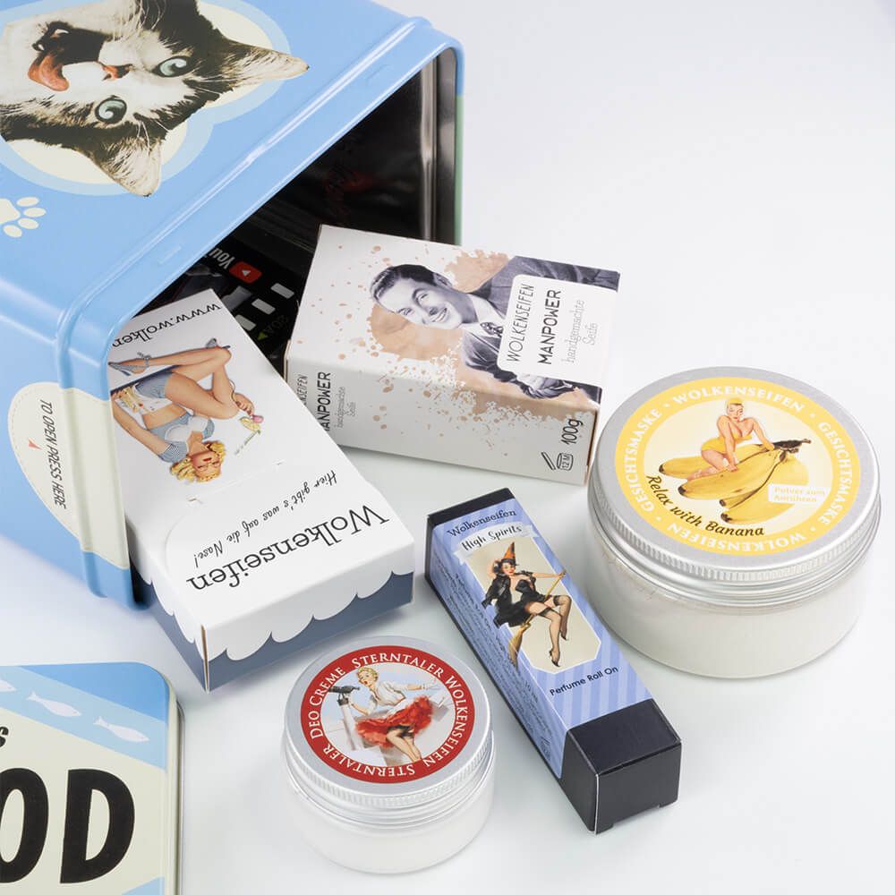 Geschenkset Catfood Geschenkset Catfood