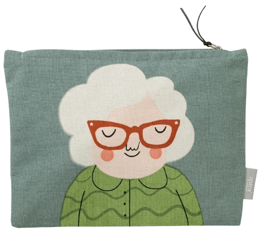 Canvastasche Elsa Spira of Sweden Canvastasche Elsa