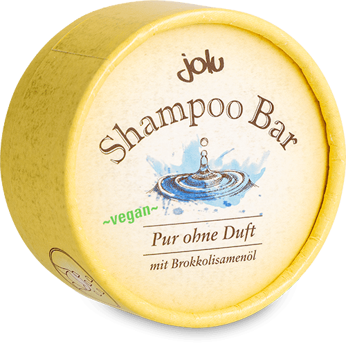 Shampoobar pur ohne Duft Shampoobar pur ohne Duft