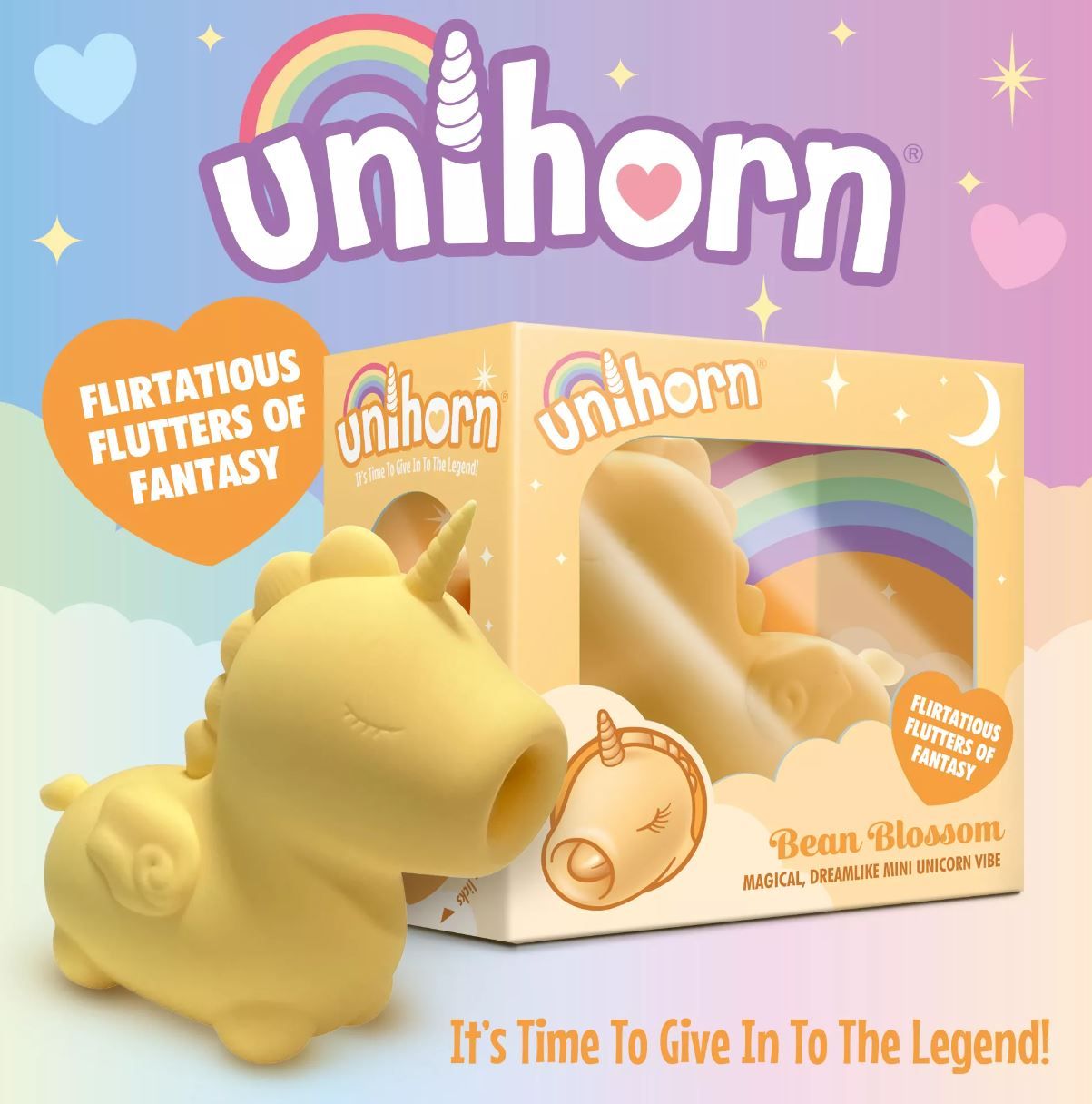 Zungenvibrator Bean Blossom