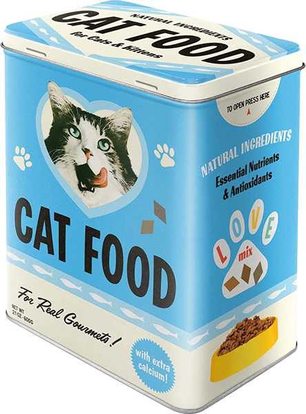 Geschenkset Catfood Geschenkset Catfood