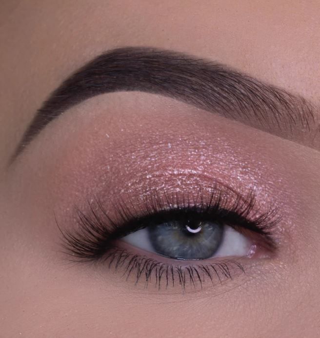 Glitzer-Lidschatten Bellini