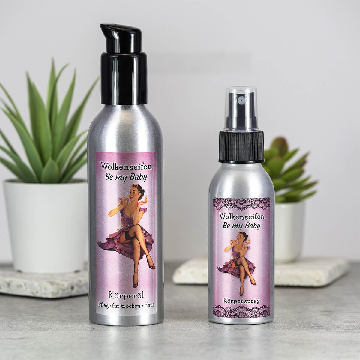 Körperspray Be my Baby Körperspray Be my Baby