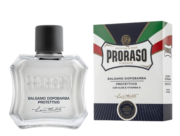 BLUE After Shave Balsam Proraso BLUE After Shave Balsam